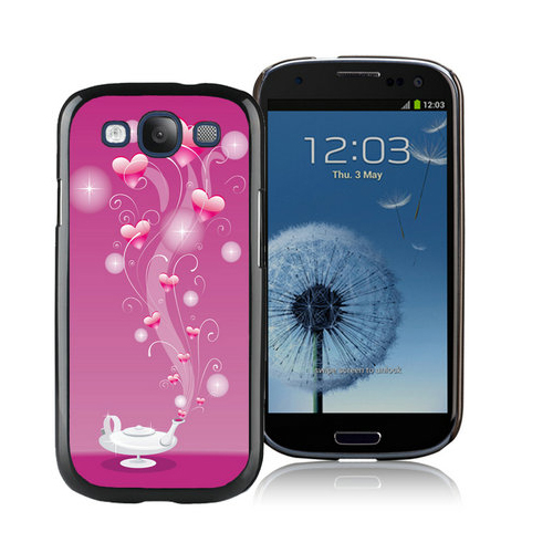 Valentine Aladdin Love Samsung Galaxy S3 9300 Cases CZP | Women